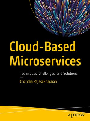 cover image of Cloud-Based Microservices
